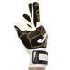 Перчатки вратарские юниорские Joma GK- PRO 400908-109 Черный-золотой 7 размер (латекс, PL, эластан, нейлон)
