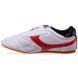 Степки для тхеквондо SP-Sport OB-6053 33 (21,5см) розмір 32-45 білий-червоний