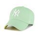 Кепка 47 Brand NY YANKEES BALLPARK мятный желтый Уни OSFA