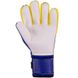 Перчатки вратарские DYNAMO BALLONSTAR FB-2374-02 размер 8-10 черный-синий-желтый