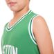 Форма баскетбольна підліткова NB-Sport NBA BOSTON 11 6354 M-2XL зелений-білий