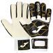 Перчатки вратарские юниорские Joma GK- PRO 400908-109 Черный-золотой 7 размер (латекс, PL, эластан, нейлон)