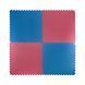 Мат-пазл (ласточкин хвост) 4FIZJO Mat Puzzle EVA 100 x 100 x 4 cм Blue/Red (P-5907739310668)
