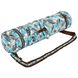 Сумка для йога килимка FODOKO Yoga bag SP-Sport FI-6972-1 синій-чорний