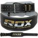 Пояс для важкої атлетики RDX Gold L