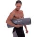 Коврик для фитнеса и йоги профессиональный FI-2263 183x65x0,4см черный