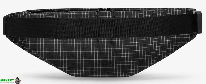 Сумка на пояс Nike NK HERITAGE HIP PACK-TRL 3L черный, серый Уни 35x15x5 см