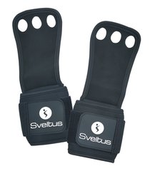 Лямки для жиму Sveltus Premium 2 шт. S-M (SLTS-5656)