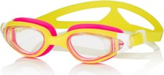 Очки для плавания Aqua Speed ​​CETO 5848 желтый, розовый Дит OSFM