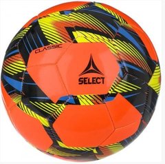 М'яч футбольний Select FB CLASSIC v23 помаранчево-