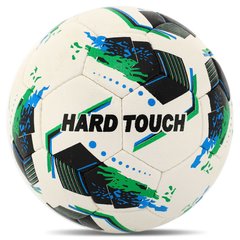 Мяч для футзала №4 PU HYDRO TECHNOLOGY HARD TOUCH FB-5037 (5 сл., сшит вручную)