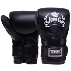 Снарядные перчатки кожаные TOP KING Ultimate TKBMU-CT (р-р S-XL, цвета в ассортименте)