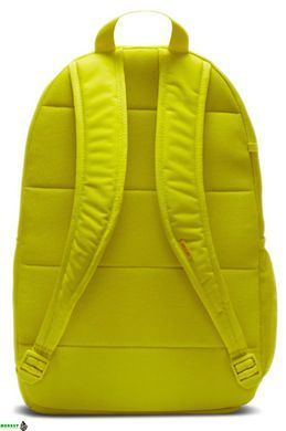 Рюкзак спортивный Nike Y NK ELMNTL BKPK-NK AIR 20L синий, желтый, красный Дет 46х30х13 см 196968859559