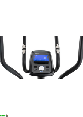 Орбітрек Hop-Sport HS-120C Prim чорно-зелений + мат