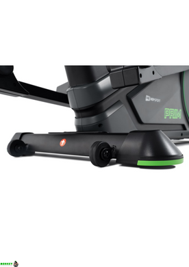 Орбітрек Hop-Sport HS-120C Prim чорно-зелений + мат