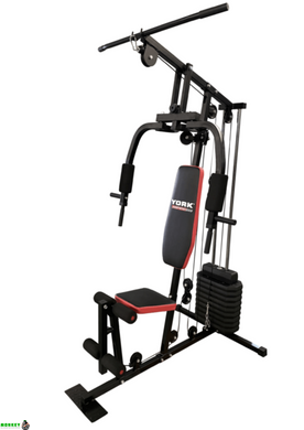 Фитнес станция York Fitness ASPIRE 420 многофункциональная