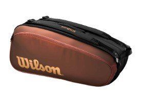 Чехол Willson SUPER TOUR PRO STAFF V14 9PK RACKET BAG