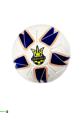 Футбольный мяч Ukrain Pak size 5