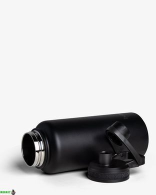 Бутылка для воды металлическая Bohtal Insulated Sports Bottle 960 ml/32 oz Black