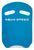 Дошка для плавання Aqua Speed UNI KICKBOARD 5642 блакитний Уні 43x28x3,6 см