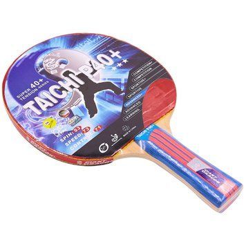 Ракетка для настольного тенниса GIANT DRAGON TAICHI P40+ 3* MT-6508 ST12305P40