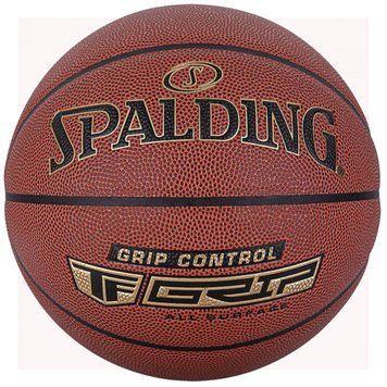 Мяч баскетбольный Spalding GRIP CONTROL оранжевый Уни 7 арт 76875Z