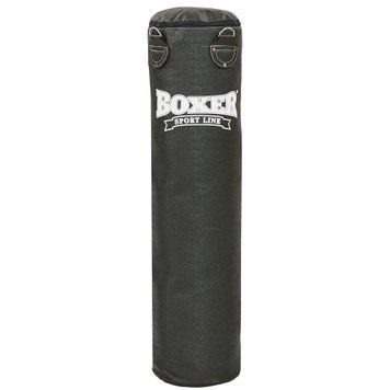Мішок боксерський Циліндр BOXER Класік 1002-01 висота 140см чорний