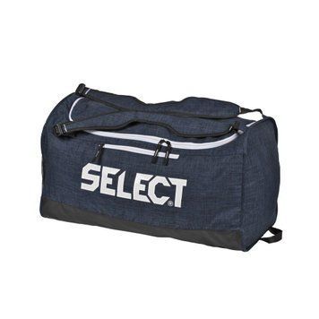 Сумка спортивная Select Lazio Sportsbag темно-синий Уни 52х25х28см 00000014930