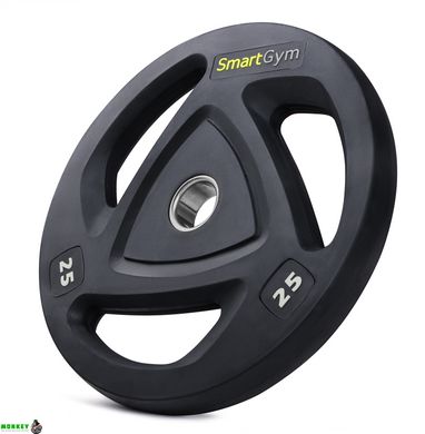 Диск олімпійський Hop-Sport SmartGym 25кг