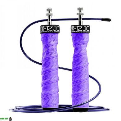 Скакалка скоростная для кроссфита 4FIZJO Speed Rope PRO+ 4FJ0246
