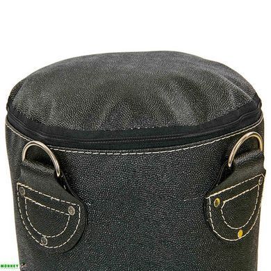 Мешок боксерский Цилиндр BOXER Классик 1002-01 высота 140см черный
