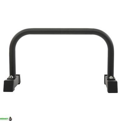 Упори для віджимань 2штуки LiveUp LP8160 PUSH-UP BAR 63х33х36, 5см чорний