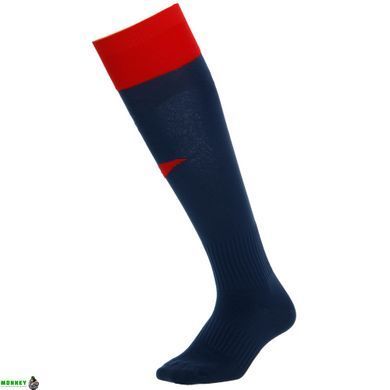 Гетры футбольные Joma CALCIO 400022-336 размер т400022-336 Темно-синий-красный L, S19, 39-44-UKR