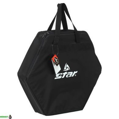 Тренувальна напільна сітка (соти) STAR SA830C 12шт салатовий