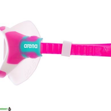 Окуляри для плавання ARENA OBLO JUNIOR AR1E034 Рожевий