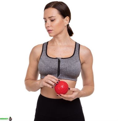 М'яч масажний кінезіологічний SP-Sport FI-1538 9см кольори в асортименті