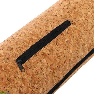 Сумка для фітнес килимка Yoga bag SP-Planeta FI-6973 коркове