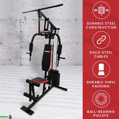 Фитнес станция York Fitness ASPIRE 420 многофункциональная