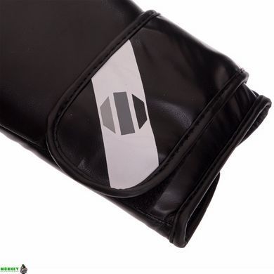 Рукавички боксерські UFC PRO Fitness UHK-75108 Чорний 18 унцій чорний