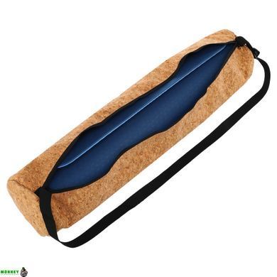 Сумка для фітнес килимка Yoga bag SP-Planeta FI-6973 коркове