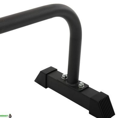 Упори для віджимань 2штуки LiveUp LP8160 PUSH-UP BAR 63х33х36, 5см чорний