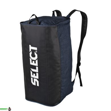 Сумка Select Lazio Sportsbag темно-синий Уни 52х25х28см