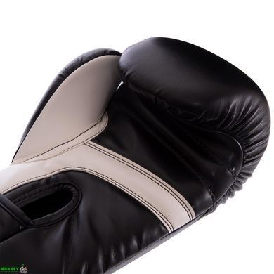 Перчатки боксерские UFC PRO Fitness UHK-75028 14 унций черный