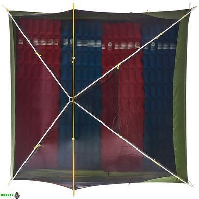 Sierra Designs палатка Meteor 3000 4 green