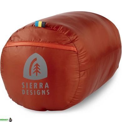 Sierra Designs спальник Get Down 550F 35 Long