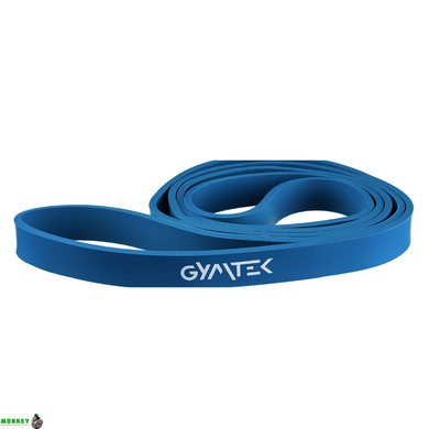 Резинка для фитнеса Gymtek 12-28 кг синяя