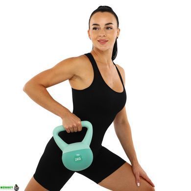 Гиря мягкая SP-Sport FI-0122-2 Фиолетовый вес 2кг