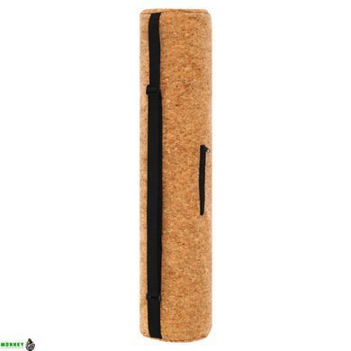 Сумка для фітнес килимка Yoga bag SP-Planeta FI-6973 коркове