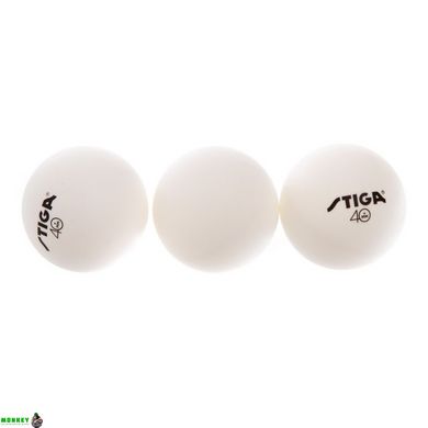 Набір для настільного тенісу STIGA SGA-1220111701 2 ракетки 3 м'яча