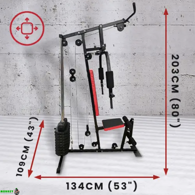 Фітнес станція York Fitness ASPIRE 420 багатофункціональна